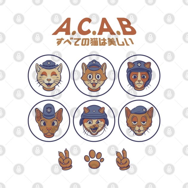 ACAB Policat by endorphinestudio