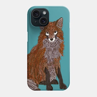 Foxy Lady Phone Case