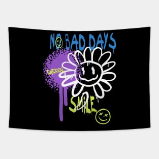 No Bad days Tapestry