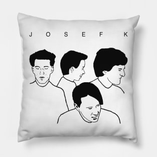 Josef K Pillow