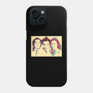 Tori Amos and friends Phone Case