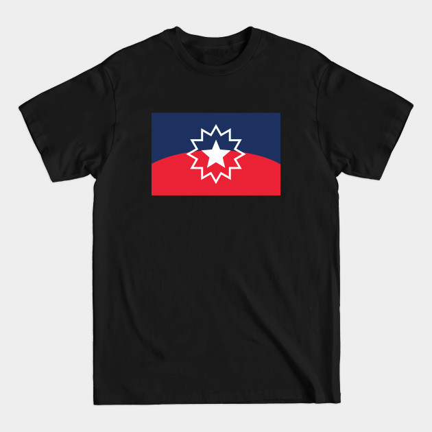 Disover #2 Juneteenth Flag - Juneteenth Flag - T-Shirt