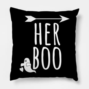 Her Boo Pillow