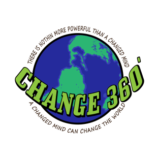 Change 360 T-Shirt