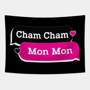 Khum Sam MonMon Gap the series Tapestry