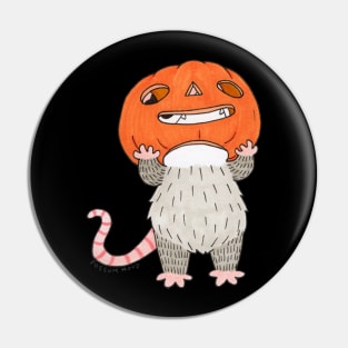 Pumpkinhead Pin