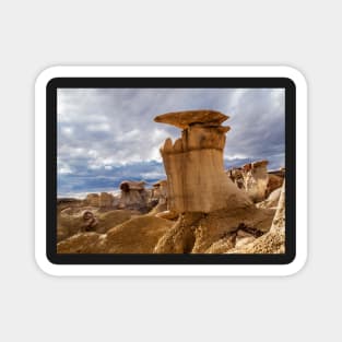 Big Hoodoos Magnet