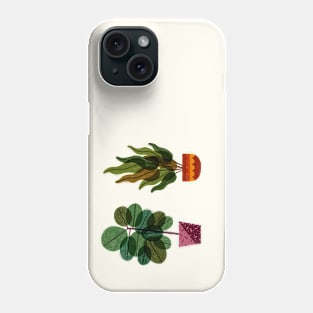 House Plants Phone Case