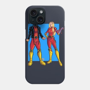 Chamber and Husk Phone Case