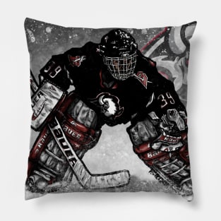 Hasek moving across Pillow