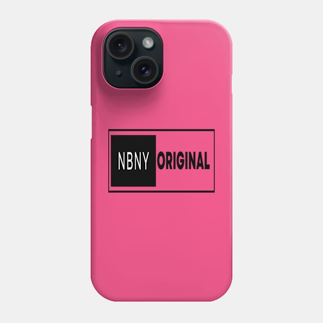 NBNY | Orig | Phone Case by Dj Architect