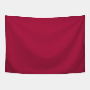 pinky red color Tapestry