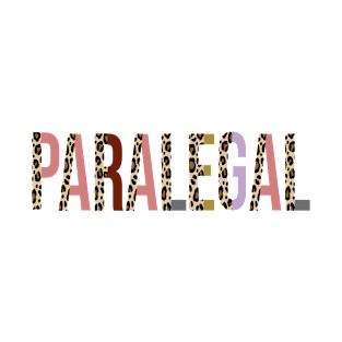 Paralegal T-Shirt