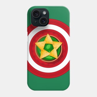 Captain MEXICO Phone Case