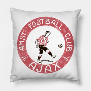 Vintage Ajax Pillow