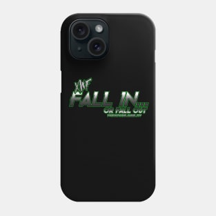 XWF Fall In Official Merch Phone Case