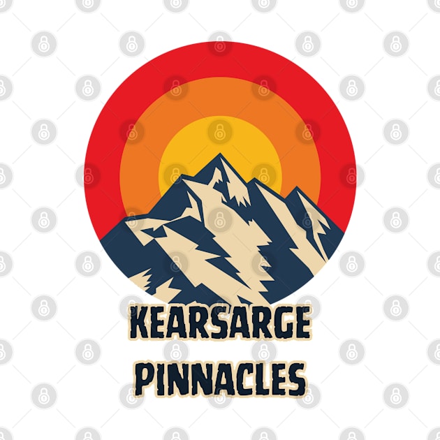 Kearsarge Pinnacles by Canada Cities