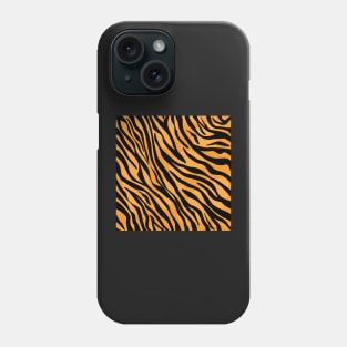 Tiger skin pattern Phone Case