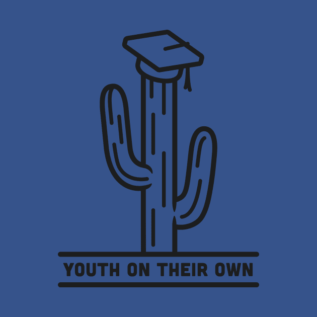 YOTO - Saguaro Logo by Youth On Their Own