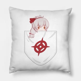 Pocket Takumi Pillow