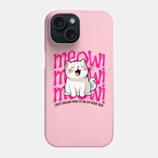 Cats Phone Case