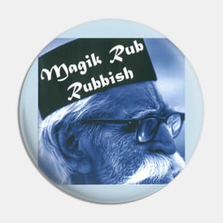 Rubbish Pin