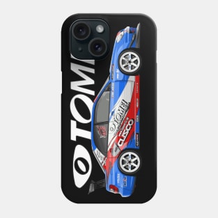 WTAC TOMEI HAWKEYE STI CUSCO GDB Phone Case