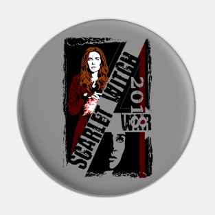 -SCАRLET WITCH- Pin