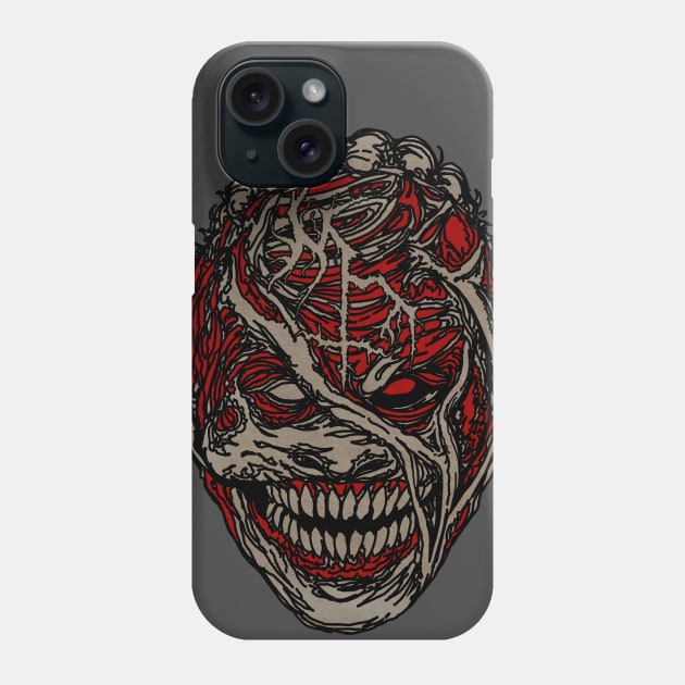 light my fire bestie v2 Phone Case by Pages Ov Gore