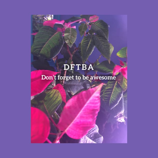 DFTBA rehabilitated poinsettia by Amanda1775