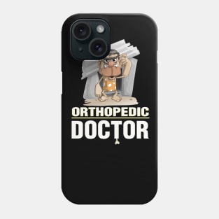 Orthopedic Doctor's Phone Case