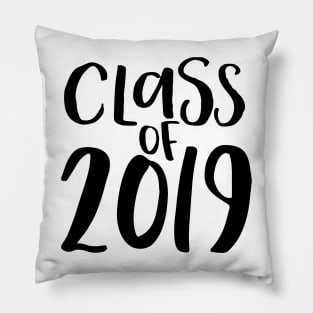 Class of 2019 Pillow