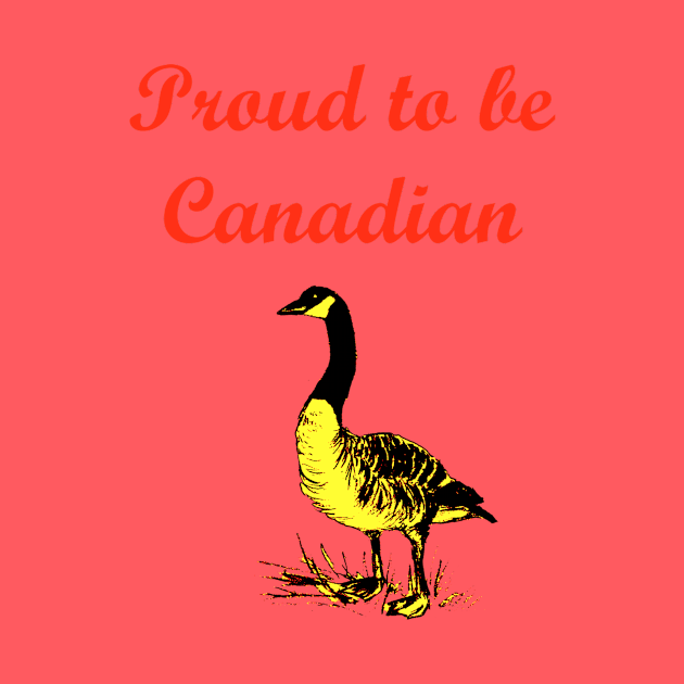 Proud to be Canadian by Artubble