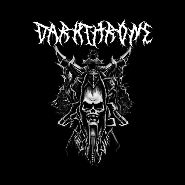 darkthronee by RAZOR FORCE