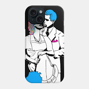 NEON NOIR Phone Case