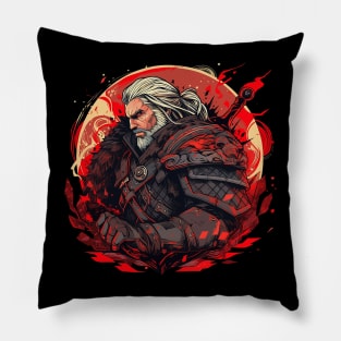 witcher Pillow