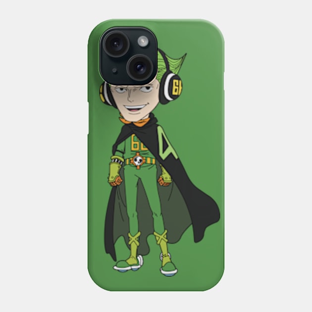 Vinsmoke Yonji Phone Case by onepiecechibiproject