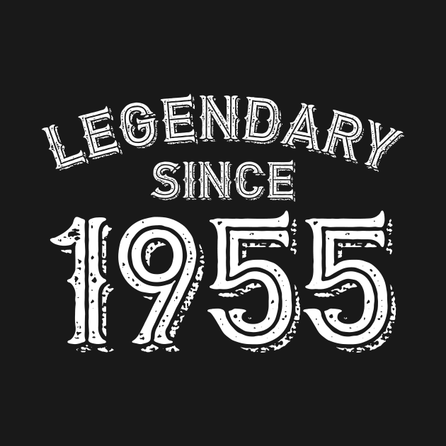 Legendary Since 1955 by colorsplash