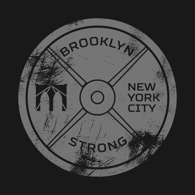 Brooklyn Strong Weight Textured by rydr2103