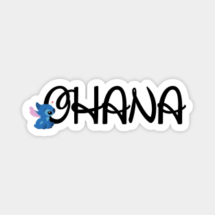 Ohana Magnet