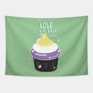 Love Cupcakes: Non-binary Tapestry