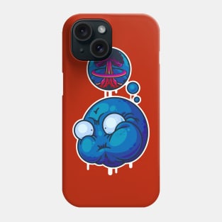 About To Pop Phone Case