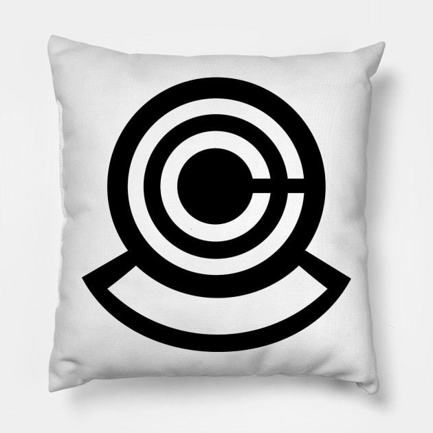 Team Capsule Pillow by xsilence