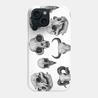 Skulls Phone Case