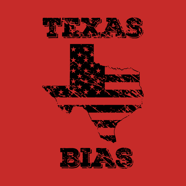 Texas Bias by eatitology