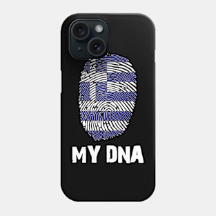 Greek DNA Phone Case