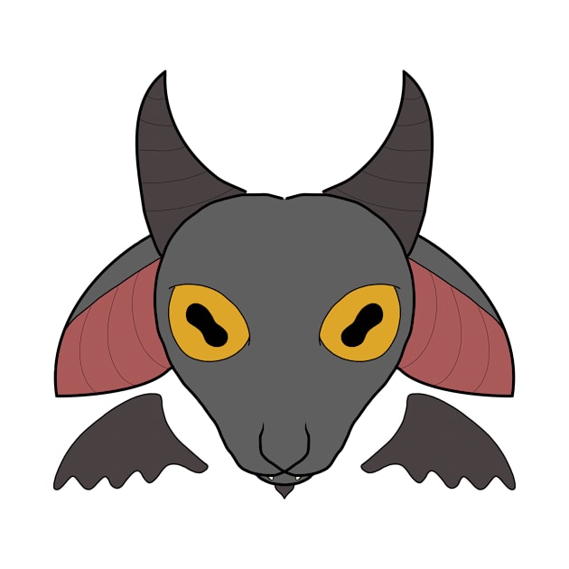 Jersey Devil by Joyouscrook