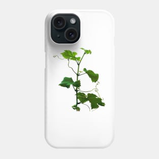 Grape vine Phone Case