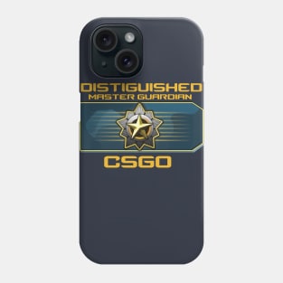 DISTINGUISHEDMASTERGUARDIAN Phone Case