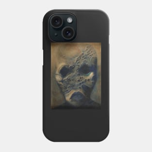 Beksinski Phone Case